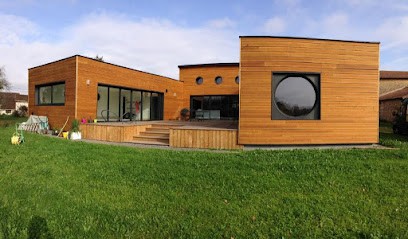 Société Charraud, Menuisier à La Chapelle-Bâton