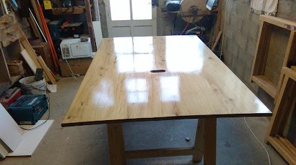 Tual Menuiserie, Menuisier à Anville