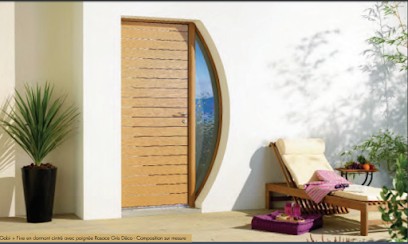 EC2F - La Fermeture Moderne, Menuisier à Trévol