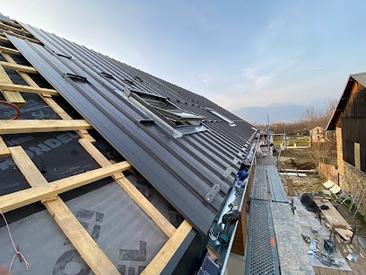 Art Et Concept Charpente, Charpentier à Saint-Pierre-d'Albigny