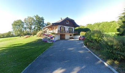 SARL Humbert & Fils, Charpentier à Cruseilles