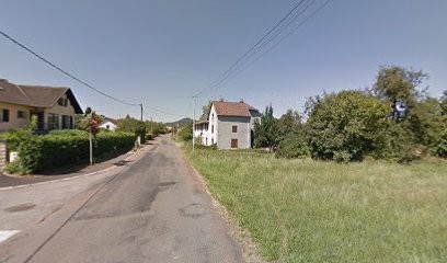 Cardot Dominique, Menuisier à Échavanne