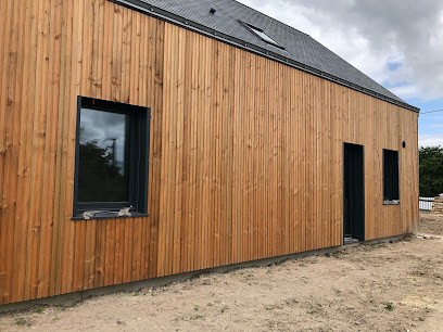 A'Trait Bois - Charpentier Et Constructeur De Maisons En Bois (49), Charpentier au Plessis-Grammoire