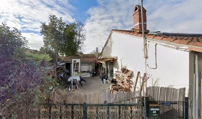 Lafont Joel, Menuisier à Vernet