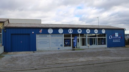 OuvertureS - Horizon Menuiseries -, Menuisier à Saint-Étienne-de-Fontbellon