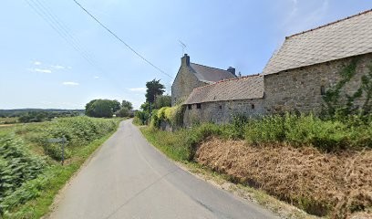 Guégan Dominique, Menuisier à Saint-Donan
