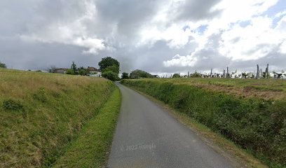 Dufau Vincent, Charpentier à Mouscardès