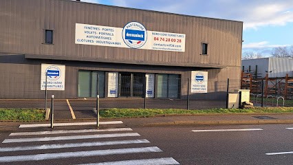 Nord Isère Fermetures Sas, Menuisier à Bourgoin-Jallieu