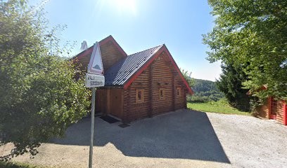 le Versant du Bois, Menuisier à La Morte