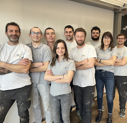 TRV MENUISERIE, Menuisier à Bully