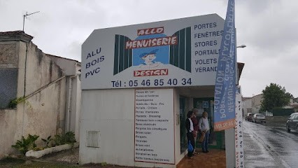 Allo Menuiserie Design, Menuisier à Saint-Pierre-d'Oléron