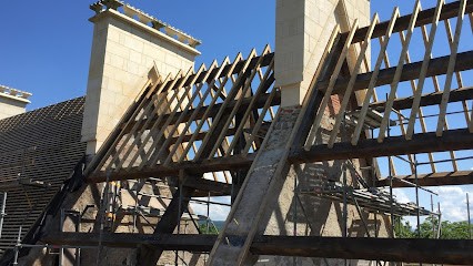 Samec Sté Ariégeoise de Menuiserie Escalier et Charpente, Charpentier à Saint-Jean-du-Falga