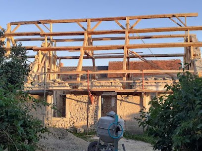 Mathieu Bertolotti, Charpentier à Antrain