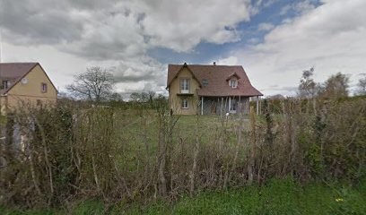 Ak, Menuisier à Saint-Martin-d'Écublei