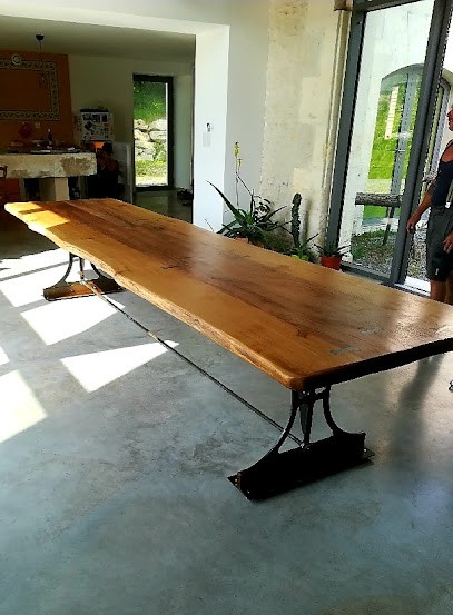 Arnaud Stephane, Menuisier à Migron