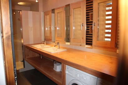 Mont-Blanc Agencement Escaliers, Menuisier à Sallanches