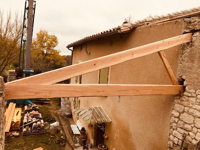 TRADI CHARPENTE, Charpentier à Gaillac