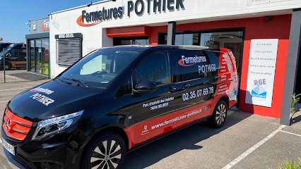 Fermetures Pothier SARL, Menuisier à Belbeuf