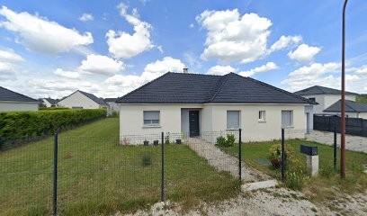 Marcilly Jean-Loup, Menuisier à Saint-Pouange