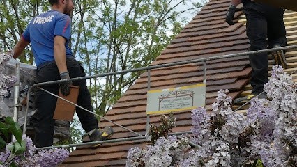 R.d Charpentes, Charpentier à Larroque-Toirac