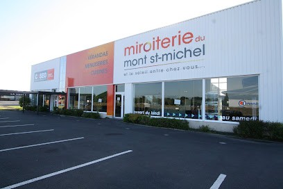 Miroiterie du Mont Saint-Michel (Caséo), Menuisier à Coutances