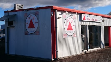 FD MENUISERIES, Charpentier à Perreux