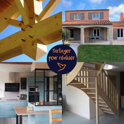 Loiseau Menuiserie - Chantonnay - Vendée - 85, Menuisier à Chantonnay