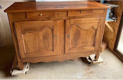 Atelier COUTY, Menuisier à Lignerolles