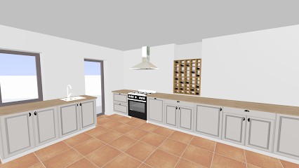 Peyrottes Arnaud, Menuisier à La Pomarède