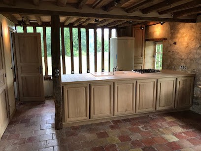 Menuiserie Charpente EIRL Garnavault, Menuisier à Mézidon Vallée d'Auge