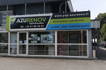 Azurenov, Menuisier à Saint-Gaudens