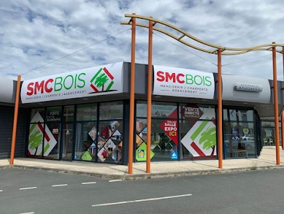 SMC BOIS, Menuisier à Bellevigny