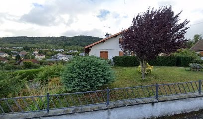 FOND DE VALLEE, Menuisier à Vagney