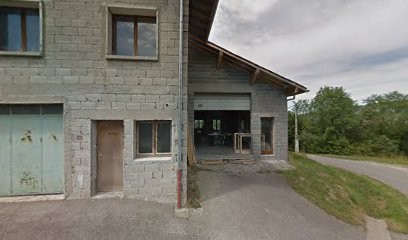 CJM Menuiserie Agencement, Menuisier à Thusy