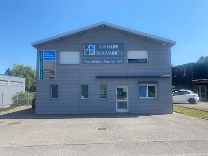 L'Atelier Douvainois, Menuisier à Douvaine
