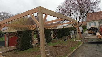 Eurl Frederic Piget, Charpentier à Saint-Denis-de-Jouhet