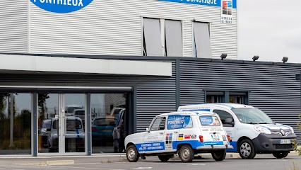 ETS Laurent PONTHIEUX, Menuisier à Camon