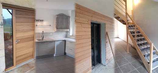 Menuiserie Pontus David, Menuisier à Condeissiat