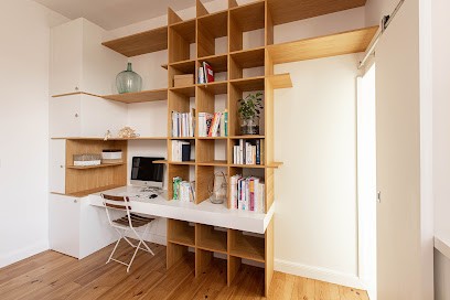 Alcove Kévin Biette, Menuisier à Tarnos