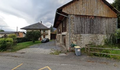 Adret Menuiserie, Charpentier à Mercury