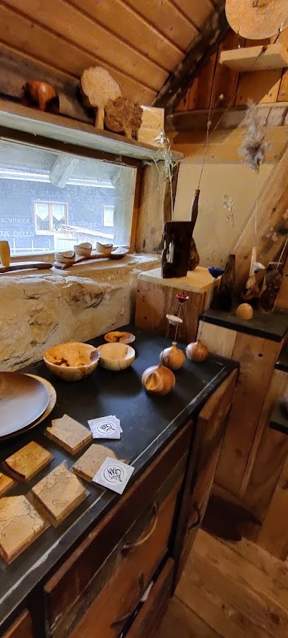 Peter Pan bois, Menuisier à Entremont-le-Vieux