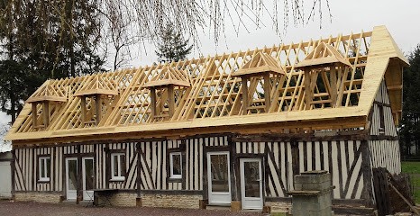 Charpente Donnet, Charpentier à Jort