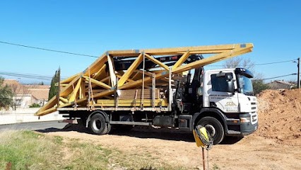 CCH Charpente Couverture De L'Hérault, Charpentier à Villeneuve-lès-Maguelone