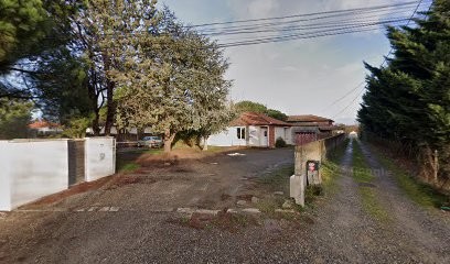 Dax Henri, Charpentier à Muret