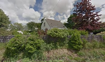 Giras, Charpentier au Hézo