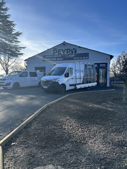 Christophe Peyry SARL, Menuisier à Vigeois
