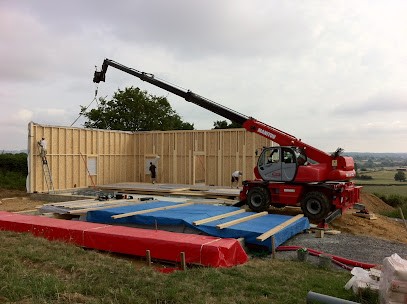 Dauvergne Frédéric, Charpentier à Saint-Christophe-en-Brionnais