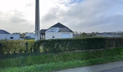 Les Fermettes D'Anjou, Charpentier à La Chapelle-Saint-Laud