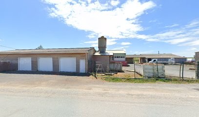 Rouil Christophe, Charpentier à Grézac