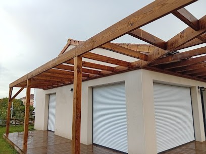 moon menuiserie, Menuisier à Saint-Hilaire-de-Clisson